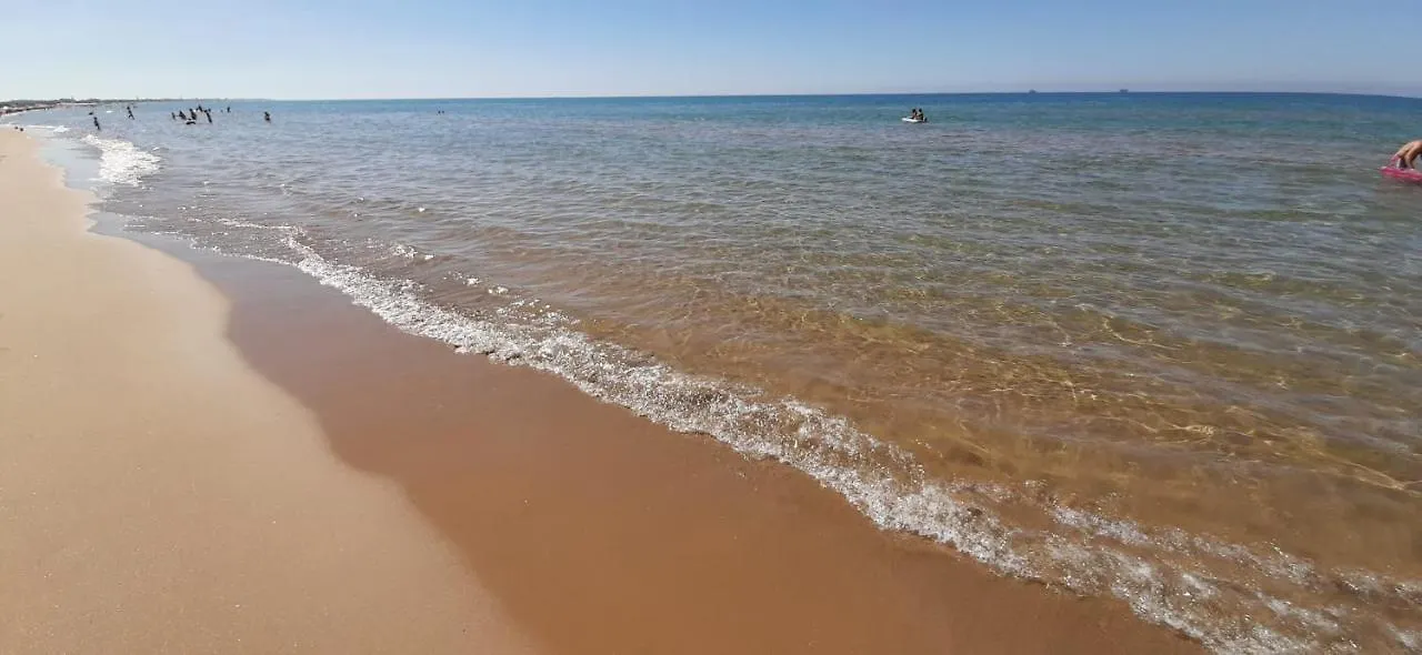 Acquaduci - Casa Vacanza Fronte Mare lungomare Pietre Nere Pozzallo Appartamento