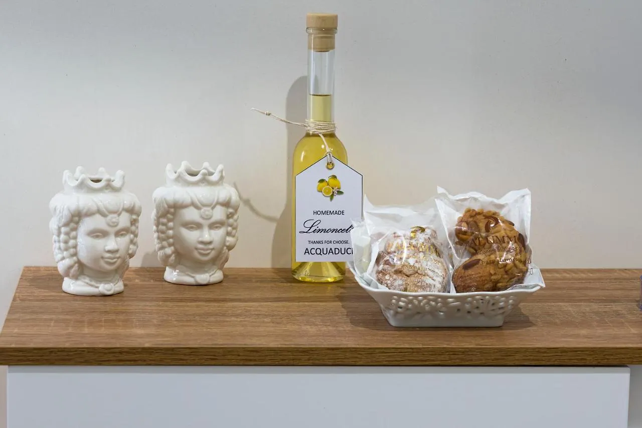 포쟐로 Acquaduci 아파트